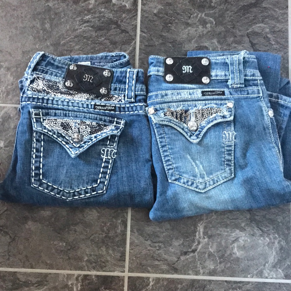 Miss me jeans